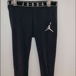 Air Jordan stretchy leggings